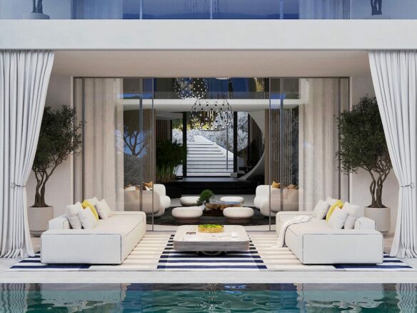 For sale – Sierra Blanca – 7B Modern Villa – Sea Views – Ready  🏡💎