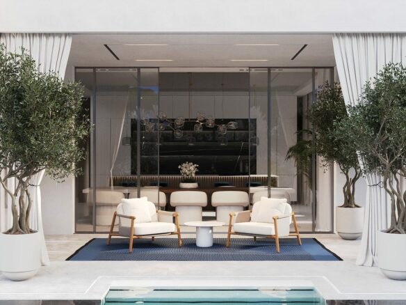 For sale – Sierra Blanca – 7B Modern Villa – Sea Views – Ready  🏡💎