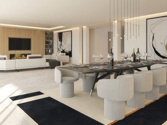 Sierra Blanca – Modern 7B Offplan villa – Sea Views
