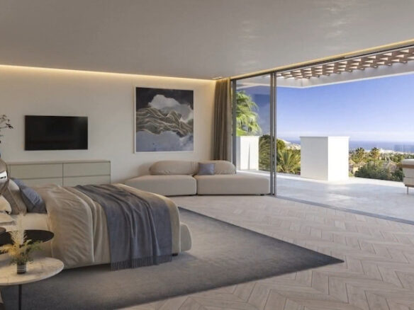 Sierra Blanca – Modern 7B Offplan villa – Sea Views