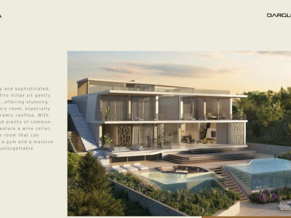 ZAFIRO VILLAS – Embrace the Lamborghini Essence | Modern Villas in Benahavís | 5 Bedrooms | Interior & Exterior Crafted by Automobili Lamborghini