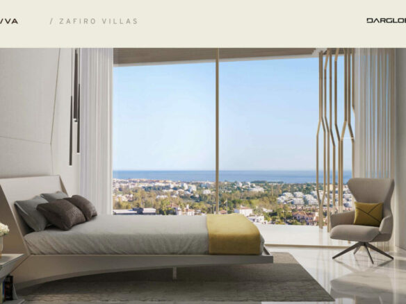 ZAFIRO VILLAS – Embrace the Lamborghini Essence | Modern Villas in Benahavís | 5 Bedrooms | Interior & Exterior Crafted by Automobili Lamborghini