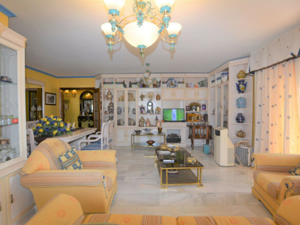 Marbella Town – 3B Apt near old Town & Beach