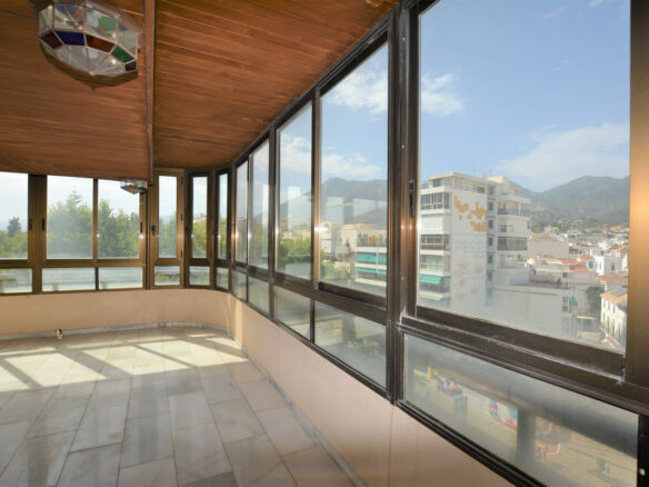 Marbella Town – 3B Apt near old Town & Beach