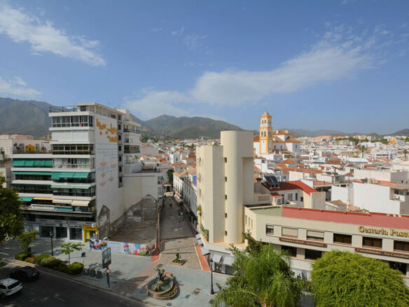Marbella Town – 3B Apt near old Town & Beach