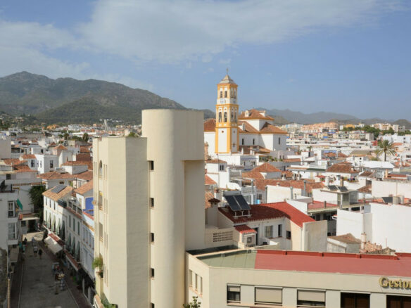 Marbella Town – 3B Apt near old Town & Beach