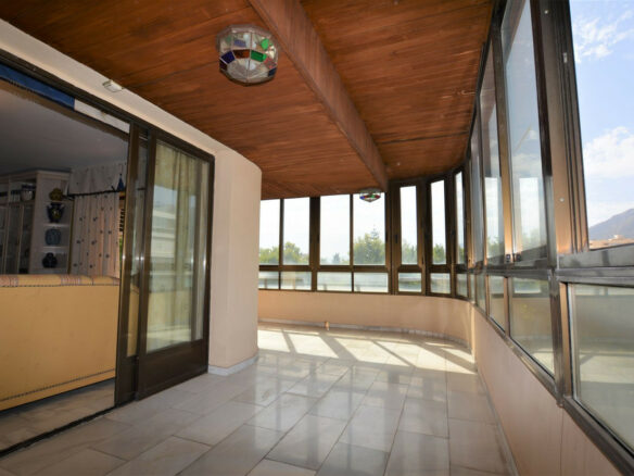 Marbella Town – 3B Apt near old Town & Beach