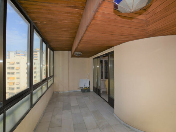 Marbella Town – 3B Apt near old Town & Beach