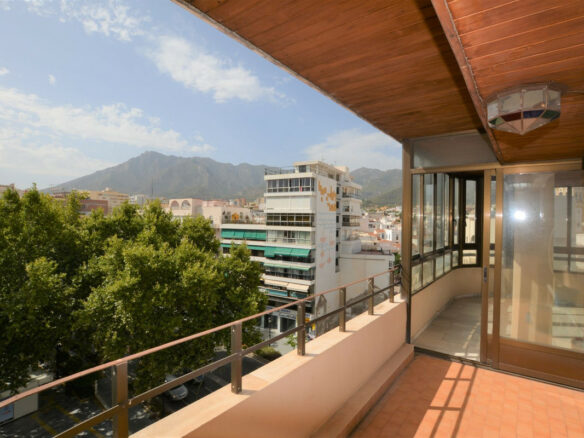 Marbella Town – 3B Apt near old Town & Beach