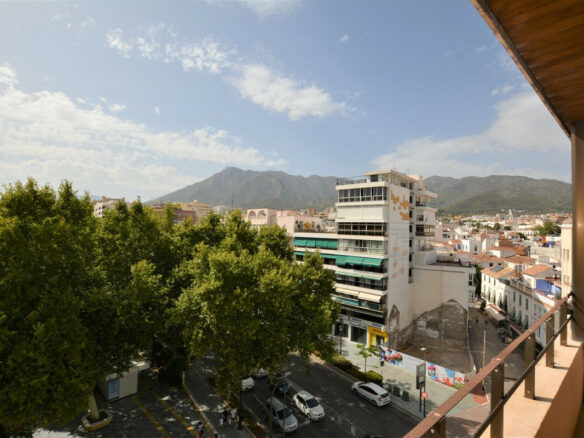 Marbella Town – 3B Apt near old Town & Beach
