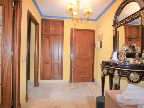 Marbella Town – 3B Apt near old Town & Beach