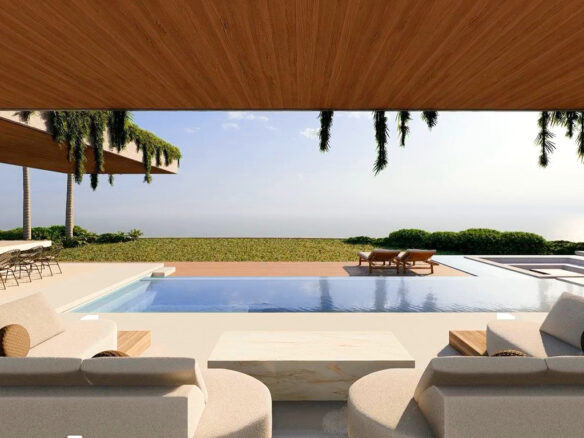 Benahavis – Modern Villas – Panoramic Views-Gated – Off Plan
