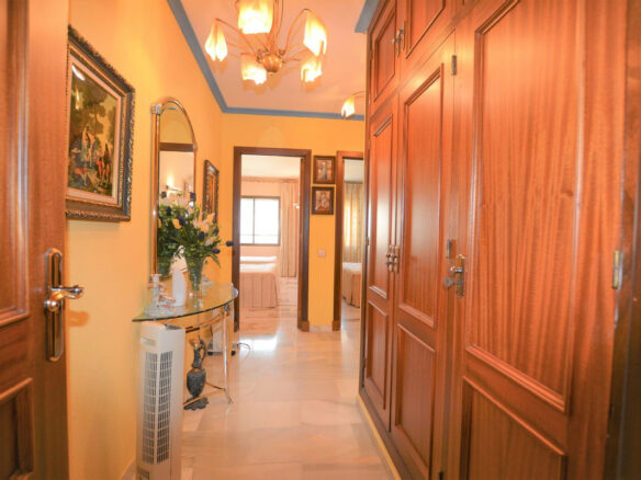 Marbella Town – 3B Apt near old Town & Beach