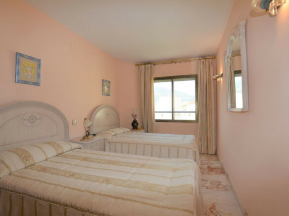 Marbella Town – 3B Apt near old Town & Beach