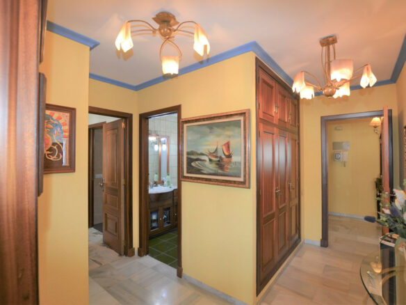 Marbella Town – 3B Apt near old Town & Beach