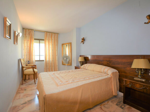 Marbella Town – 3B Apt near old Town & Beach