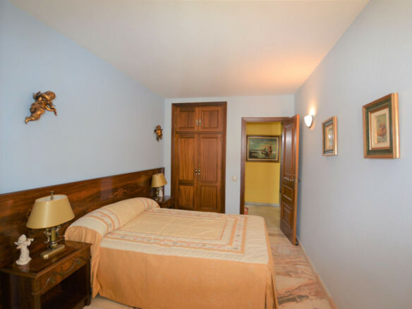 Marbella Town – 3B Apt near old Town & Beach