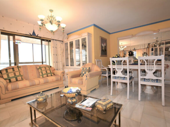 Marbella Town – 3B Apt near old Town & Beach