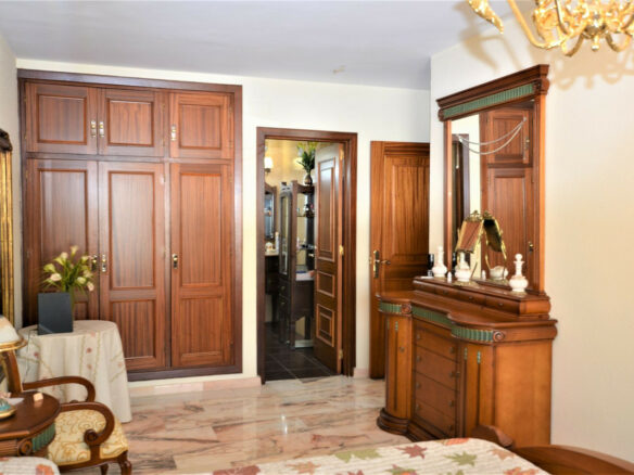 Marbella Town – 3B Apt near old Town & Beach