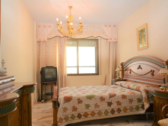 Marbella Town – 3B Apt near old Town & Beach