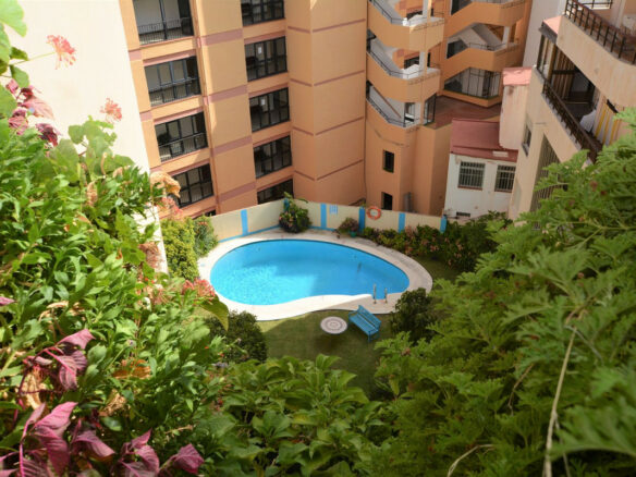 Marbella Town – 3B Apt near old Town & Beach