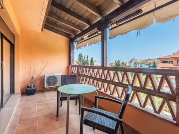 Golden Mile – 3B Penthouse near Beach & Town