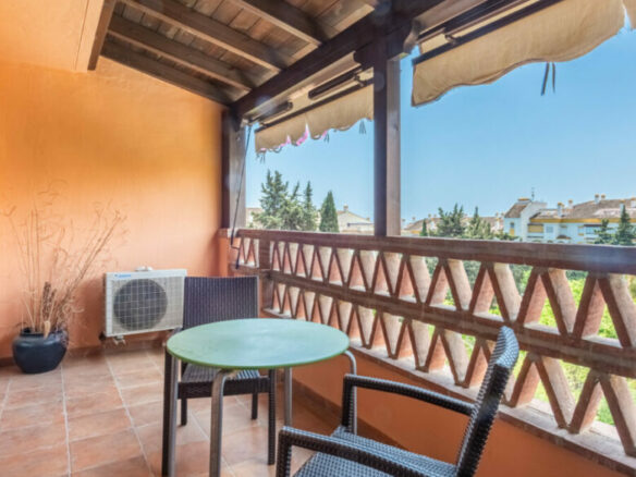 Golden Mile – 3B Penthouse near Beach & Town