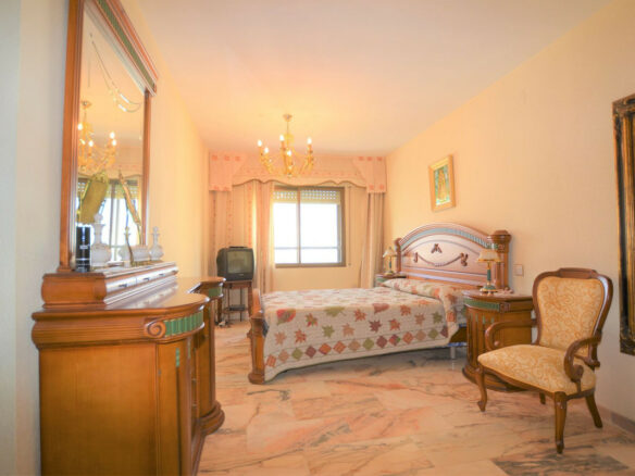 Marbella Town – 3B Apt near old Town & Beach