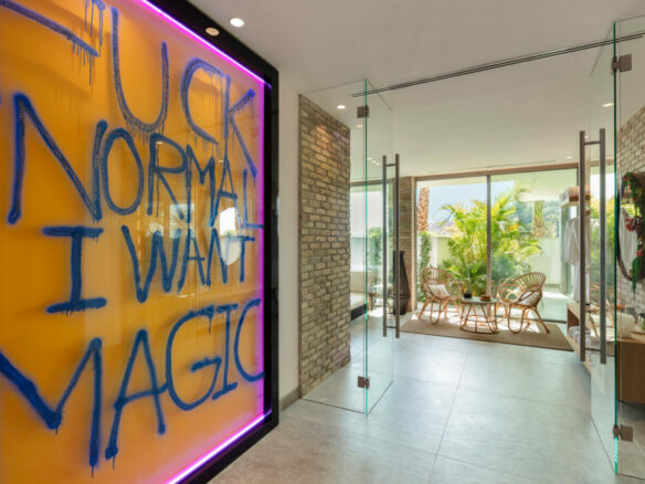 SOLD – La Quinta – 6B Modern Villa – Sea Views  – Gated
