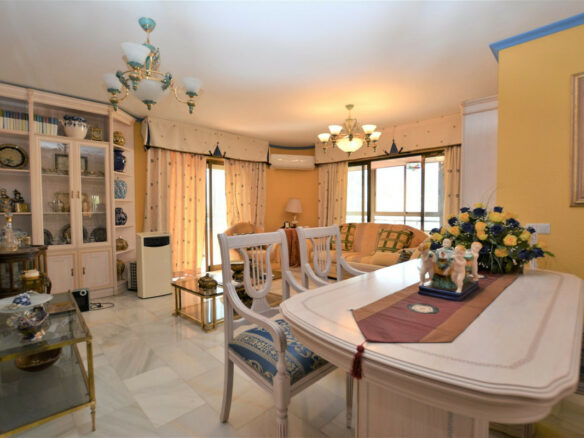 Marbella Town – 3B Apt near old Town & Beach