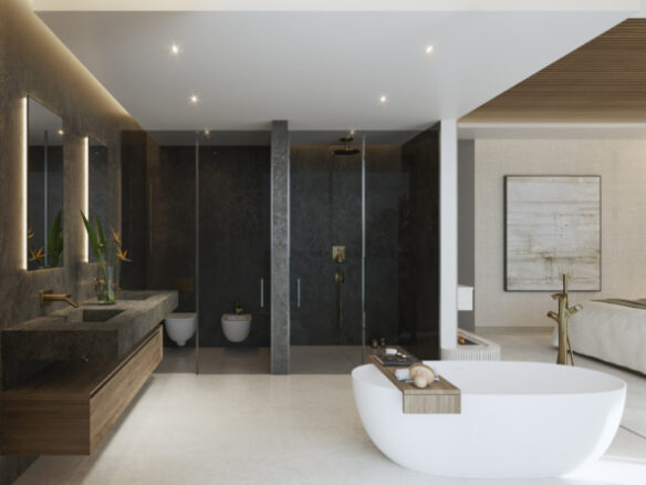 For sale 🏠 An Exclusive Collection of Five Luxury Villas on Marbella’s Golden Mile