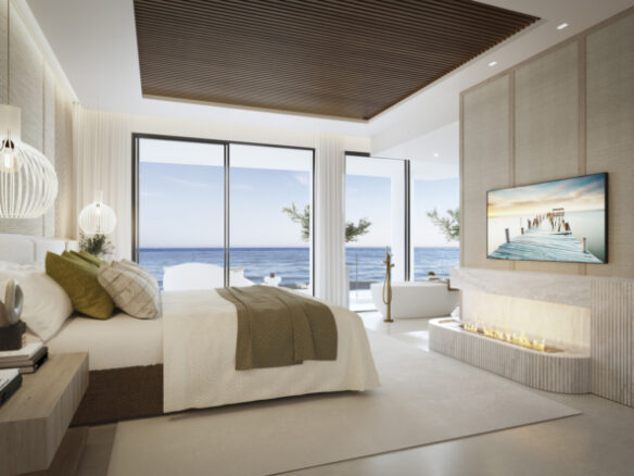 For sale 🏠 An Exclusive Collection of Five Luxury Villas on Marbella’s Golden Mile