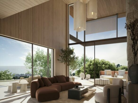 For sale 🏠 An Exclusive Collection of Five Luxury Villas on Marbella’s Golden Mile