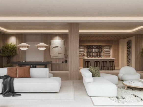 For sale 🏠 An Exclusive Collection of Five Luxury Villas on Marbella’s Golden Mile