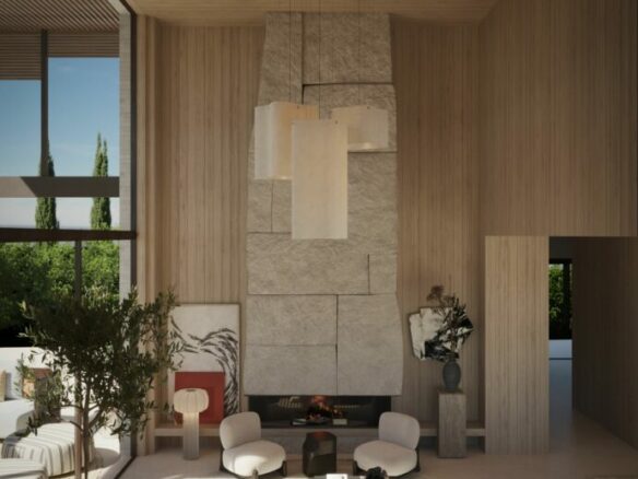 For sale 🏠 An Exclusive Collection of Five Luxury Villas on Marbella’s Golden Mile
