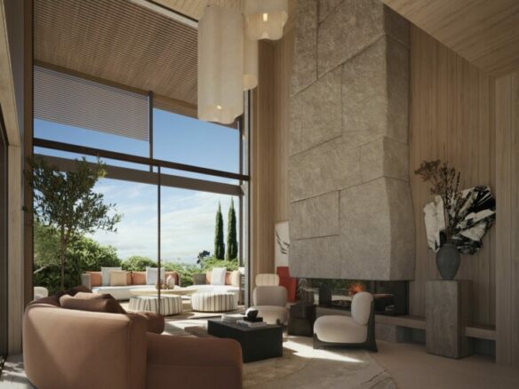 For sale 🏠 An Exclusive Collection of Five Luxury Villas on Marbella’s Golden Mile