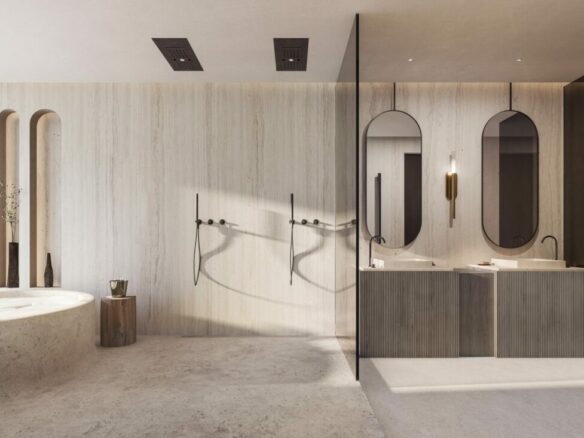 For sale 🏠 An Exclusive Collection of Five Luxury Villas on Marbella’s Golden Mile