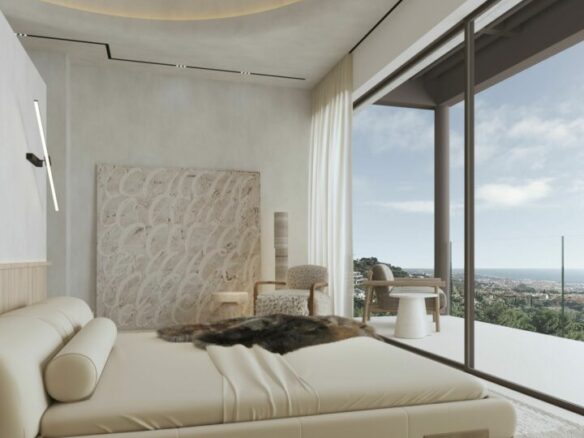 For sale 🏠 An Exclusive Collection of Five Luxury Villas on Marbella’s Golden Mile