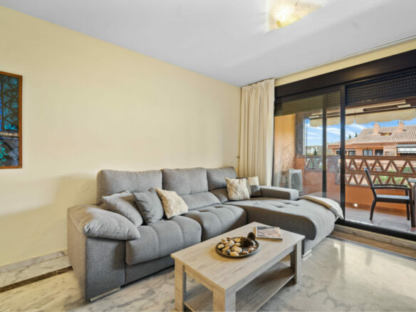 Golden Mile – 3B Penthouse near Beach & Town