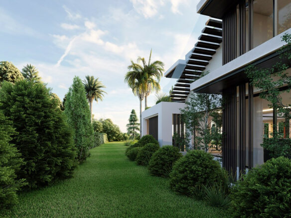 🏡✨ Luxurious 7 Bedroom Detached Villa For Sale – The Golden Mile – Gated