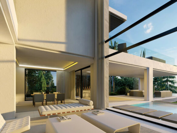 🏡✨ Luxurious 7 Bedroom Detached Villa For Sale – The Golden Mile – Gated