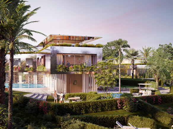 Karl Lagerfeld Villas – A Luxurious Marvel on Marbella’s Golden Mile