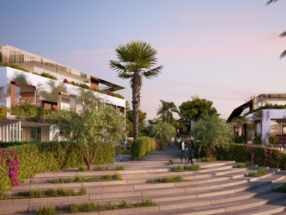 Karl Lagerfeld Villas – A Luxurious Marvel on Marbella’s Golden Mile