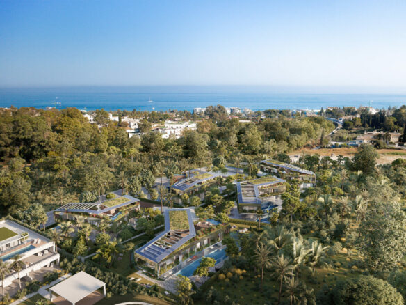 Karl Lagerfeld Villas – A Luxurious Marvel on Marbella’s Golden Mile
