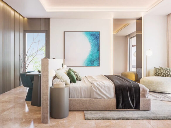 Sierra Blanca – Modern 5B Villa  – Sea Views – Gated