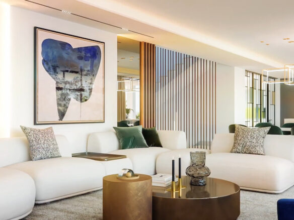 Sierra Blanca – Modern 5B Villa  – Sea Views – Gated