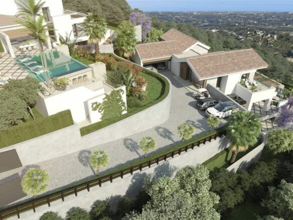 SOLD – La Quinta – 5B Luxury villa – Gated – Sea Views