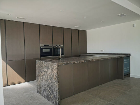 Elviria – 4B Luxury Villa –  Panoramic Sea Views