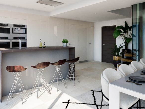 La Quinta – Modern new Villa  – Sea Views