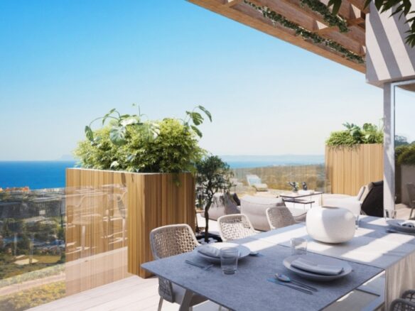 La Quinta – Modern new Villa  – Sea Views